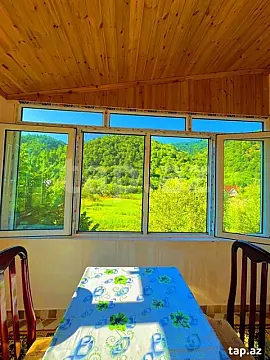 Kirayə verilir 5 otaqlı həyət evi