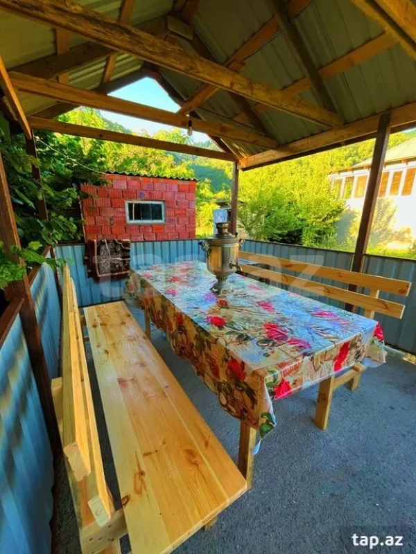 Kirayə verilir 5 otaqlı həyət evi