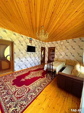 Kirayə verilir 5 otaqlı həyət evi