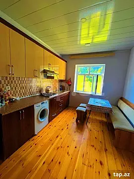 Kirayə verilir 5 otaqlı həyət evi