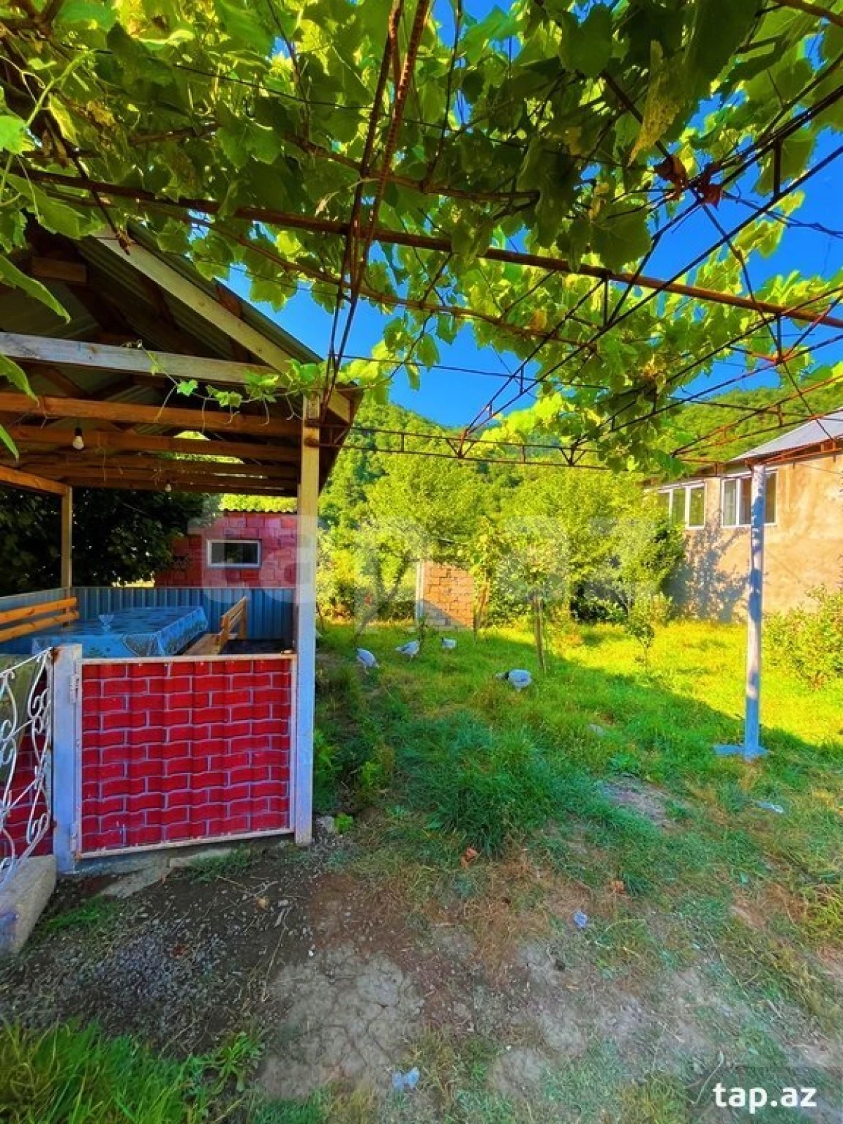 Kirayə verilir 5 otaqlı həyət evi