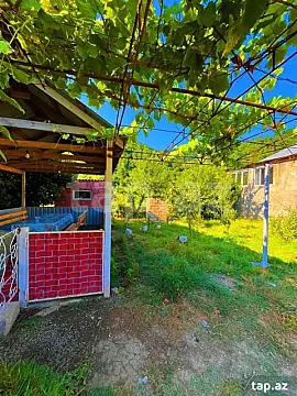 Kirayə verilir 5 otaqlı həyət evi