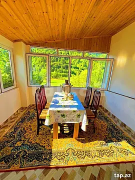 Kirayə verilir 5 otaqlı həyət evi — Lerik 5 otaq