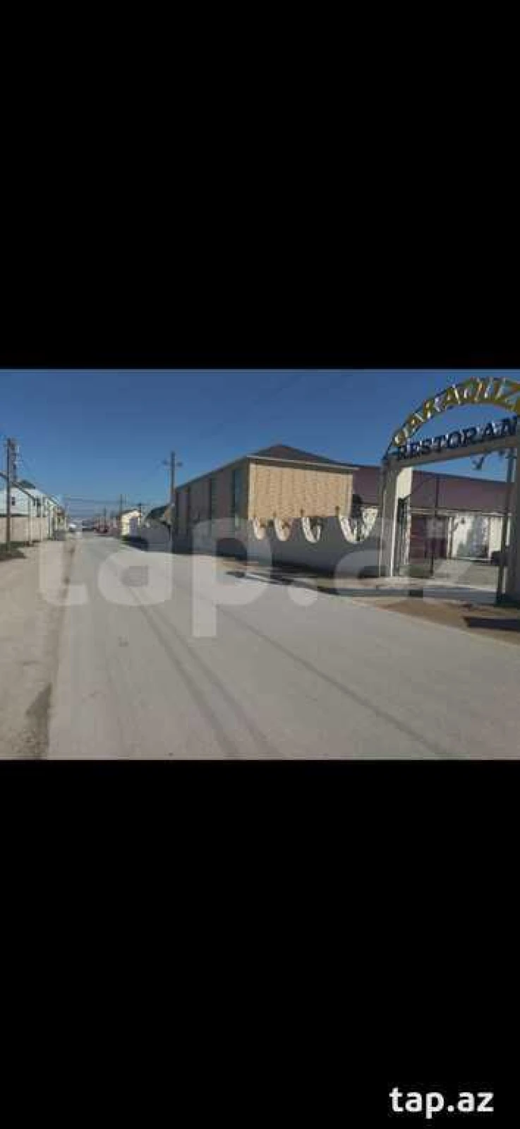 Satılır torpaq sahəsi