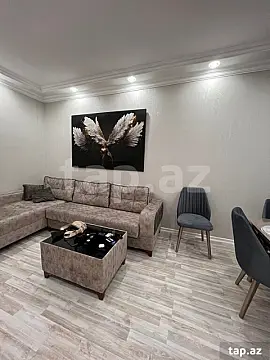 Kirayə verilir 3 otaqlı yeni tikili 90 m² — Bakı, Yasamal 3 otaq 90.00 m²