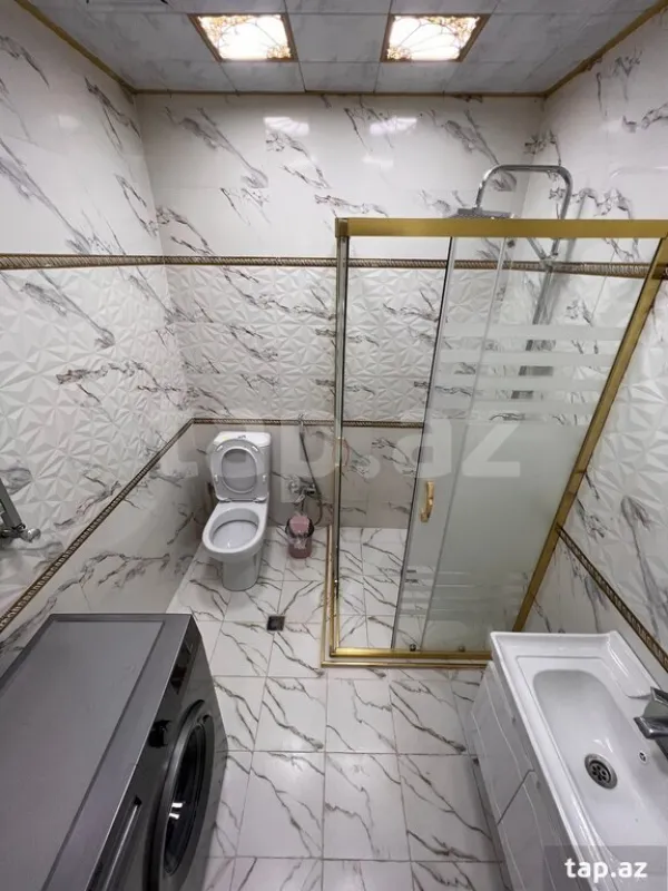 Kirayə verilir 3 otaqlı yeni tikili 90 m²