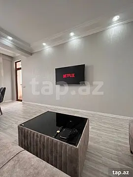 Kirayə verilir 3 otaqlı yeni tikili 90 m²