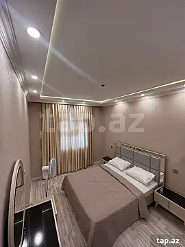 Kirayə verilir 3 otaqlı yeni tikili 90 m²