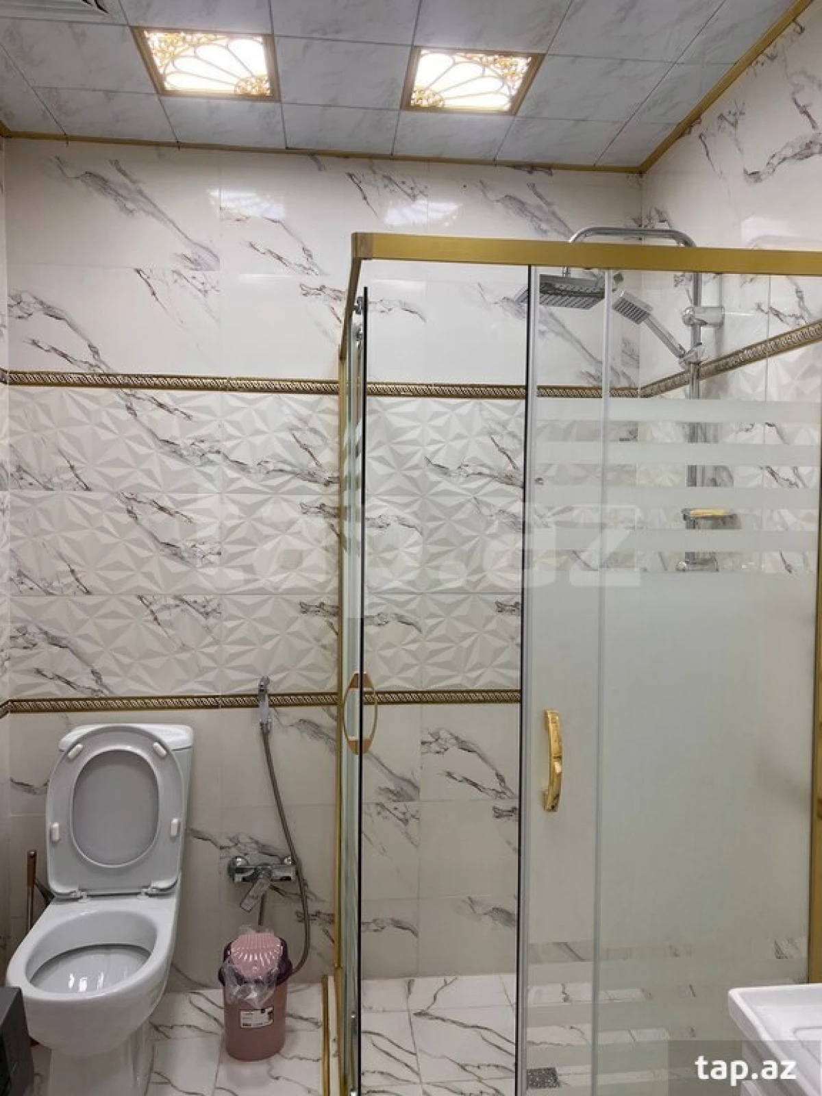 Kirayə verilir 3 otaqlı yeni tikili 90 m²