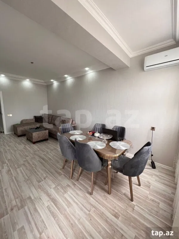 Kirayə verilir 3 otaqlı yeni tikili 90 m²