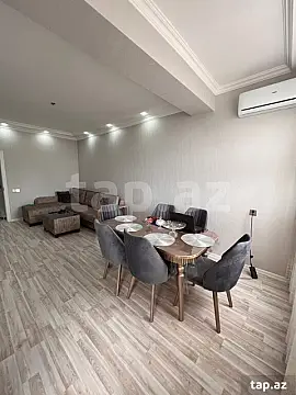 Kirayə verilir 3 otaqlı yeni tikili 90 m²