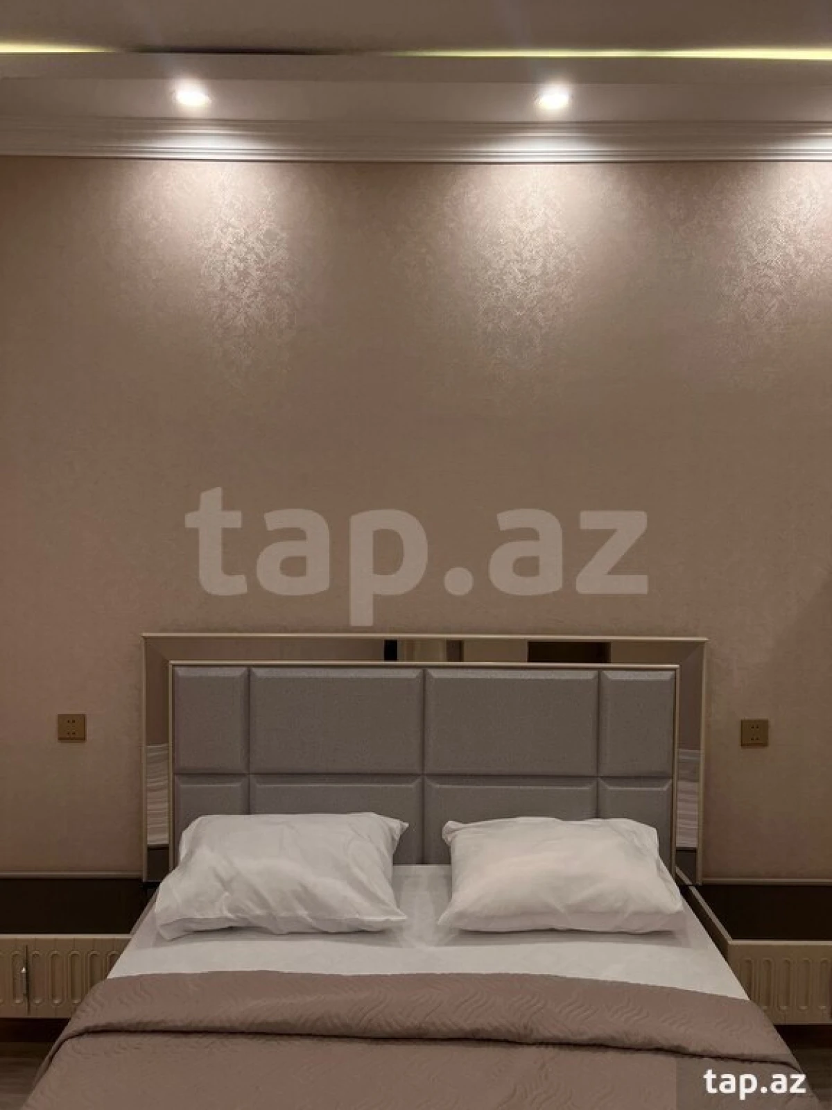 Kirayə verilir 3 otaqlı yeni tikili 90 m²