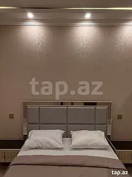 Kirayə verilir 3 otaqlı yeni tikili 90 m²