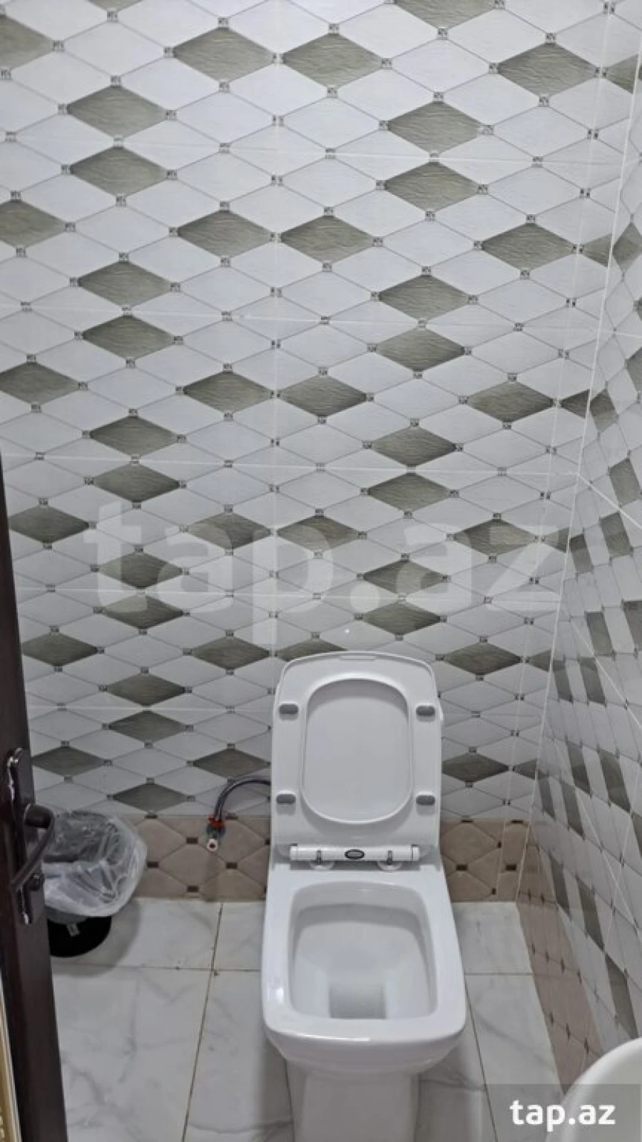 Kirayə verilir 3 otaqlı həyət evi