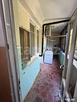 Satılır 4 otaqlı mənzil 86 m²