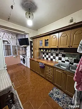 Satılır 4 otaqlı mənzil 86 m²