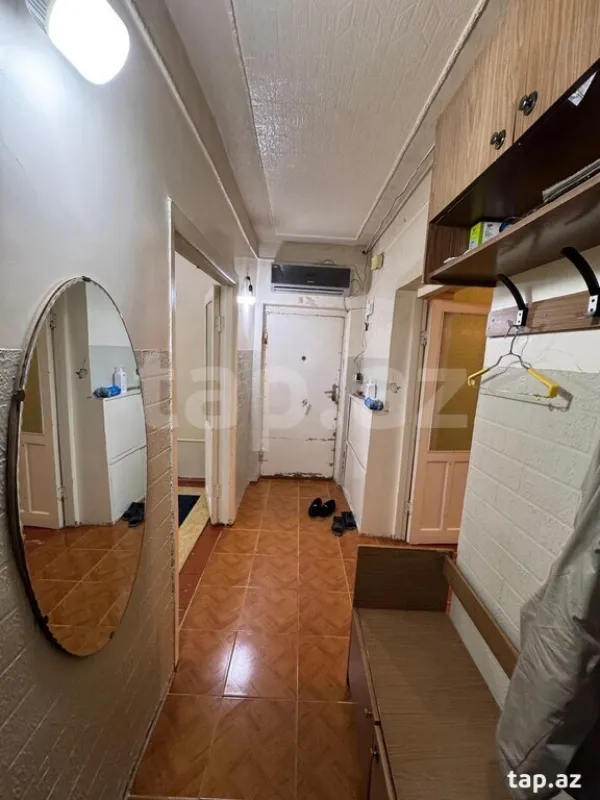 Satılır 4 otaqlı mənzil 86 m²