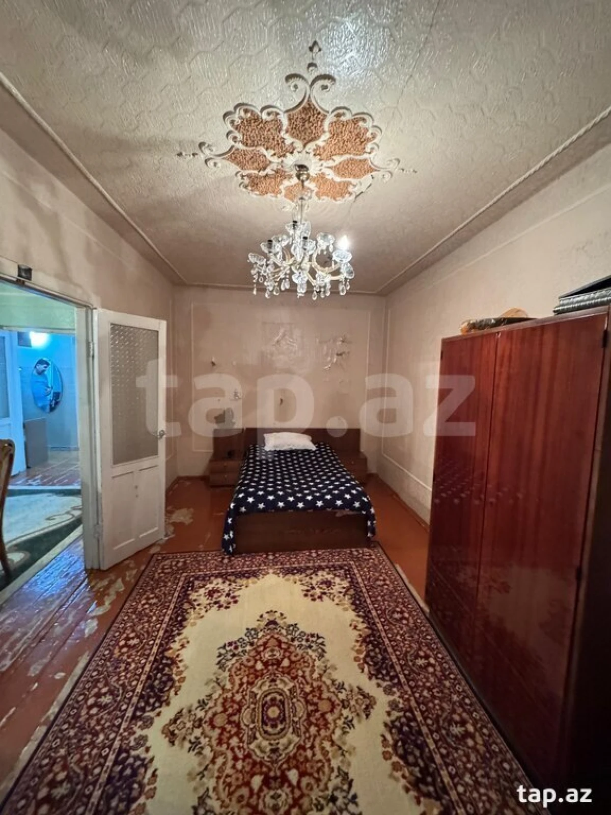 Satılır 4 otaqlı mənzil 86 m²