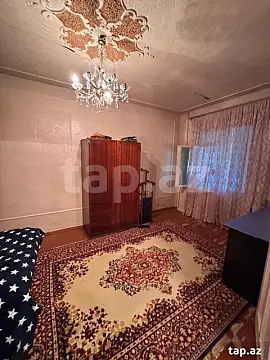 Satılır 4 otaqlı mənzil 86 m²