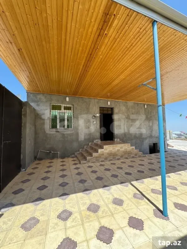 Kirayə verilir 4 otaqlı həyət evi 130 m²