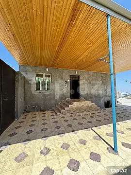 Kirayə verilir 4 otaqlı həyət evi 130 m² — Göygöl 4 otaq 130.00 m²