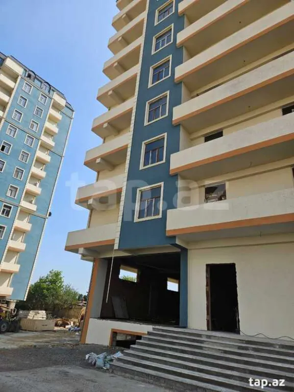 Satılır 3 otaqlı yeni tikili 101 m²