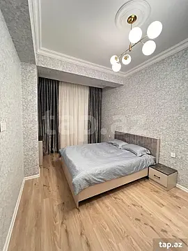 Kirayə verilir 2 otaqlı yeni tikili 90 m²