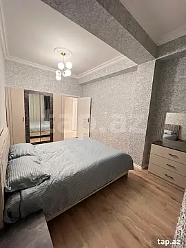 Kirayə verilir 2 otaqlı yeni tikili 90 m²