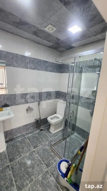 Kirayə verilir 2 otaqlı yeni tikili 90 m²