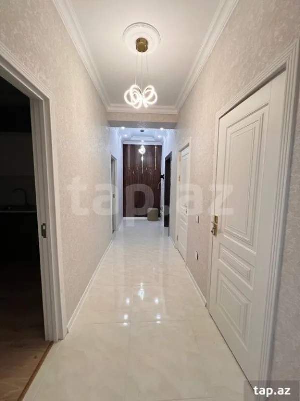 Kirayə verilir 2 otaqlı yeni tikili 90 m²