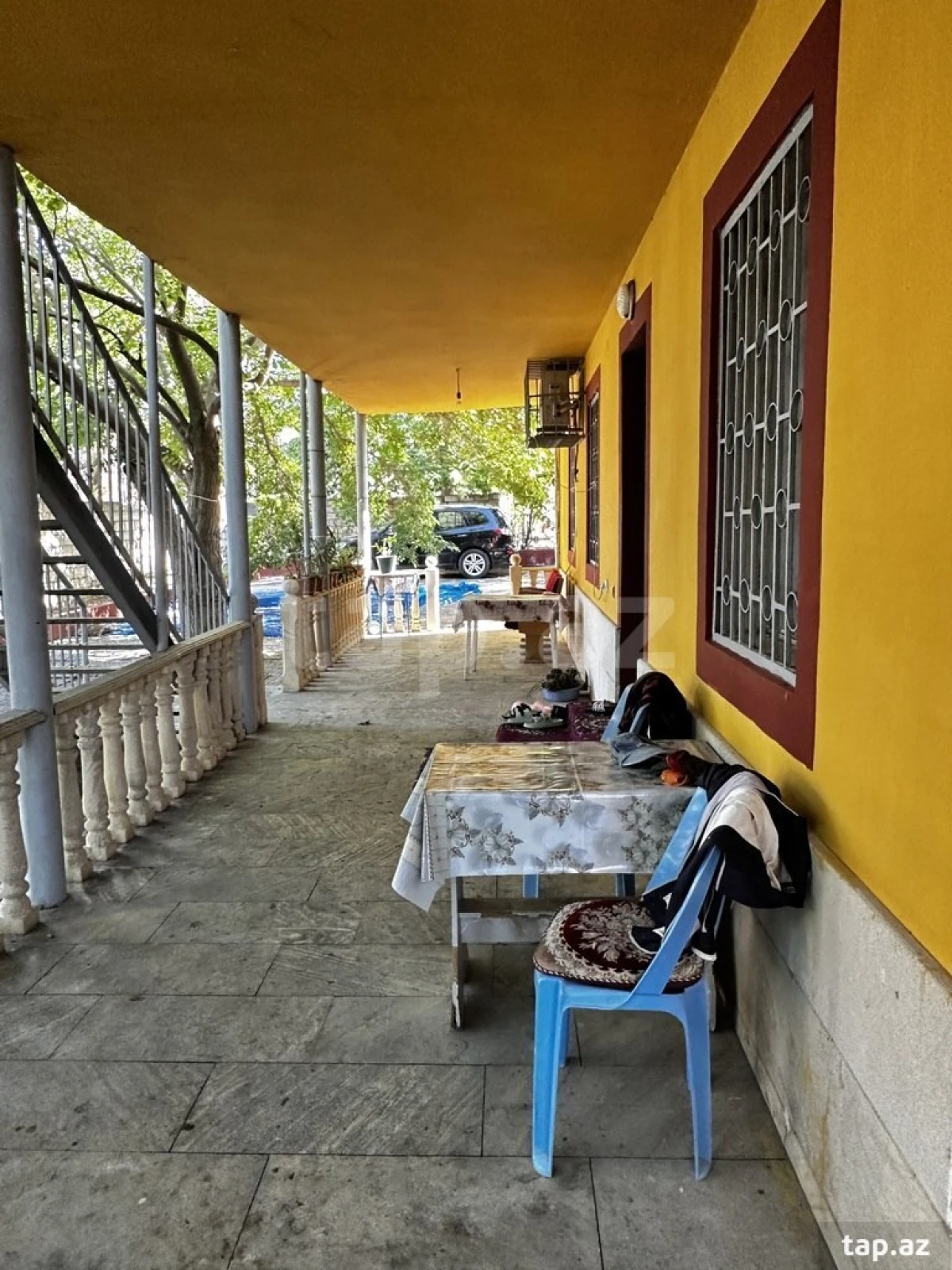 Satılır 5 otaqlı həyət evi