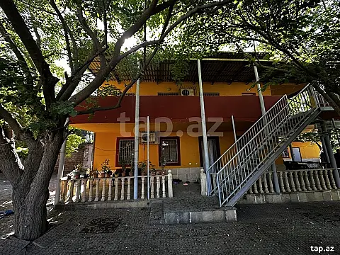 Satılır 5 otaqlı həyət evi — Bakı, Novxanı 5 otaq