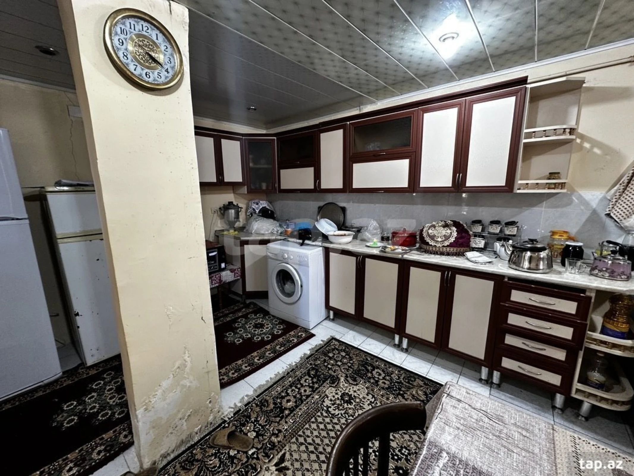 Satılır 5 otaqlı həyət evi