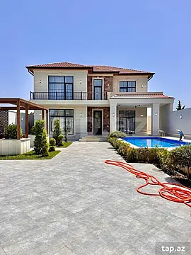 Satılır 5 otaqlı həyət evi