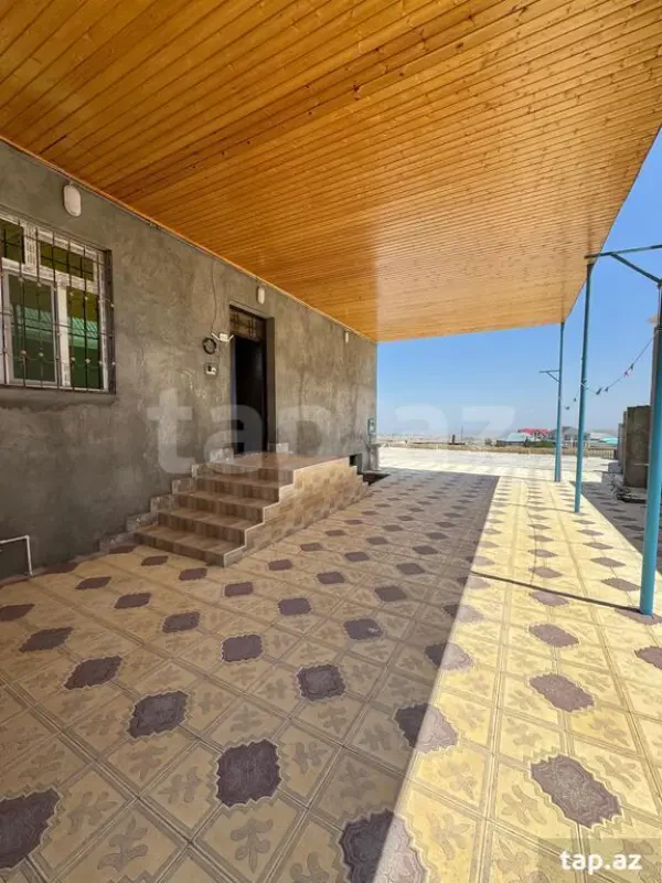 Kirayə verilir 4 otaqlı həyət evi 120 m²