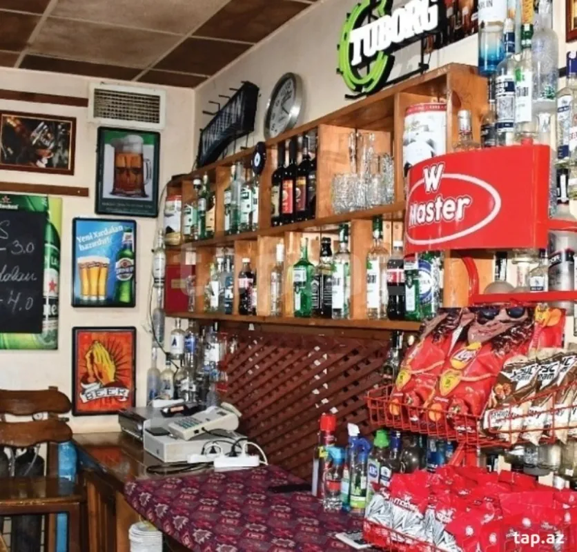 Kirayə verilir obyekt