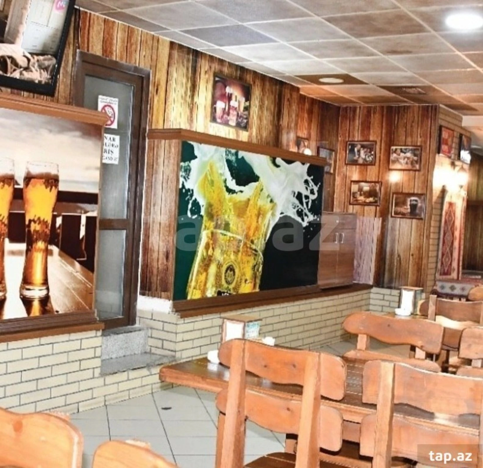 Kirayə verilir obyekt