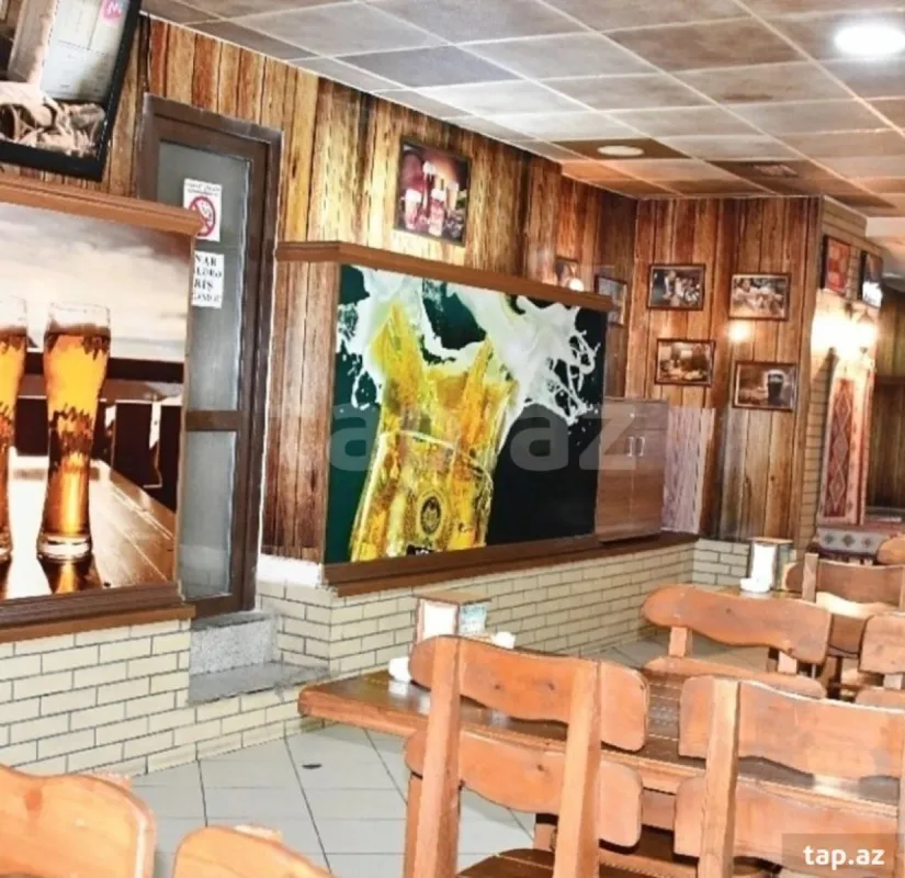 Kirayə verilir obyekt