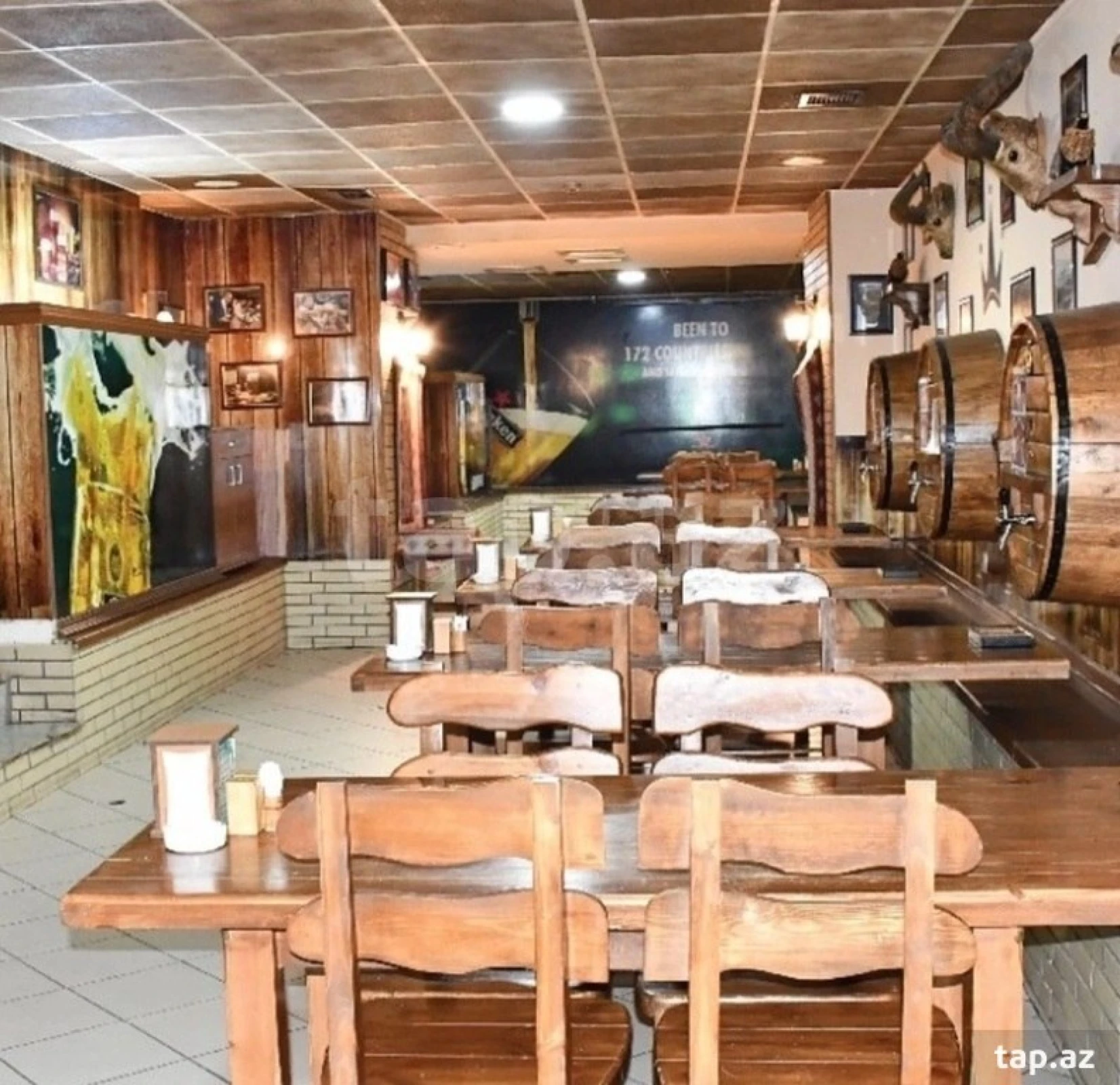 Kirayə verilir obyekt