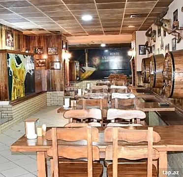 Kirayə verilir obyekt