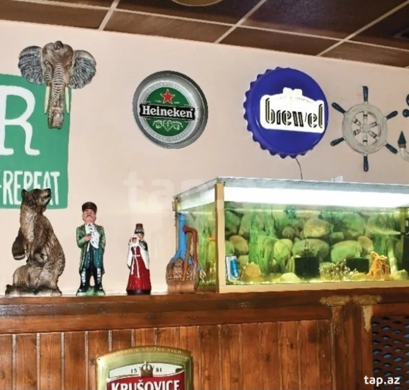 Kirayə verilir obyekt