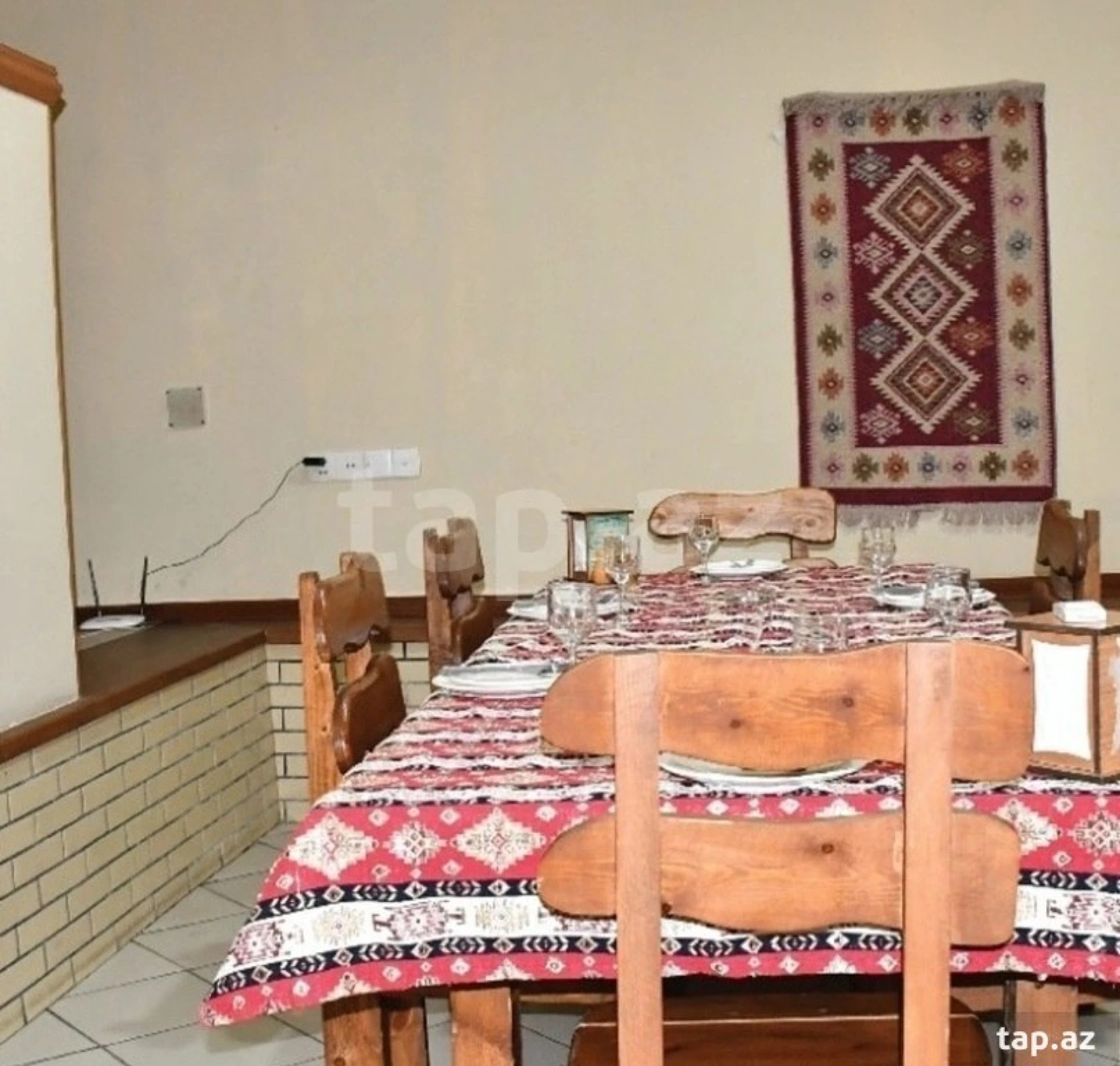 Kirayə verilir obyekt