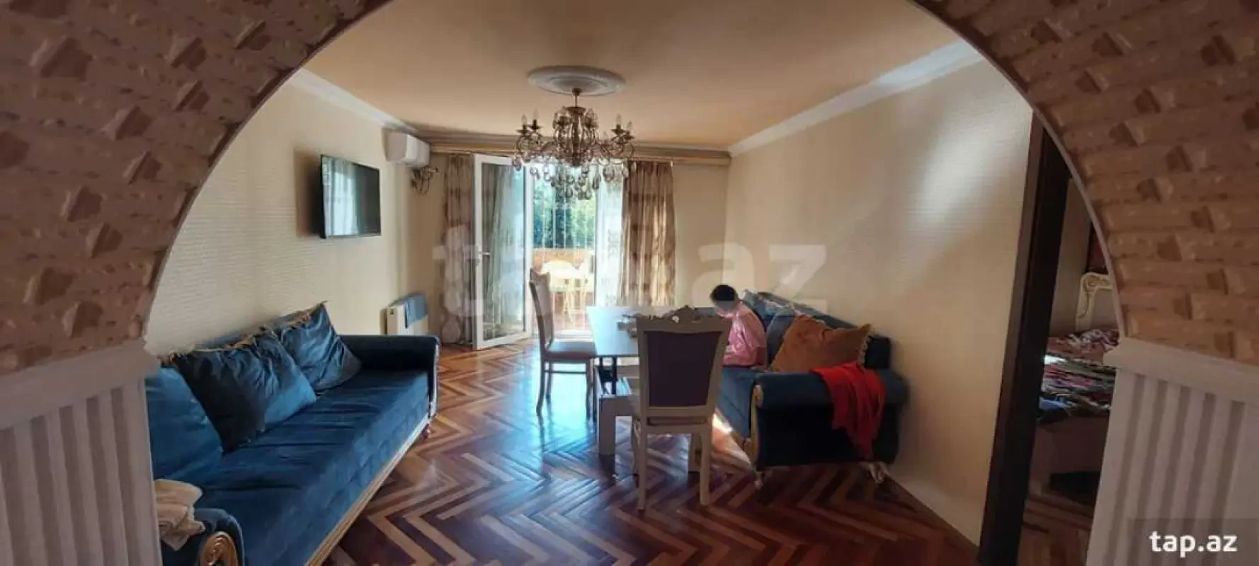 Kirayə verilir 3 otaqlı mənzil 70 m²