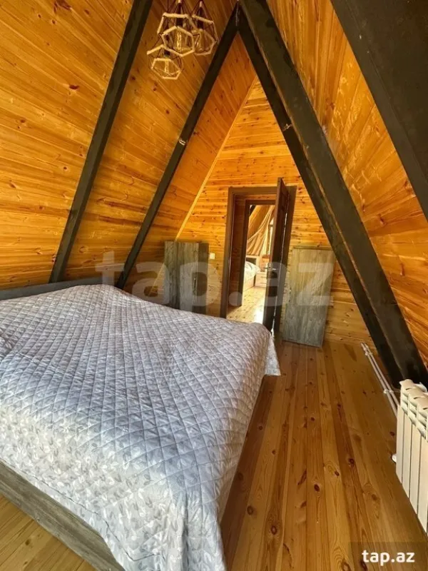 Kirayə verilir 2 otaqlı həyət evi