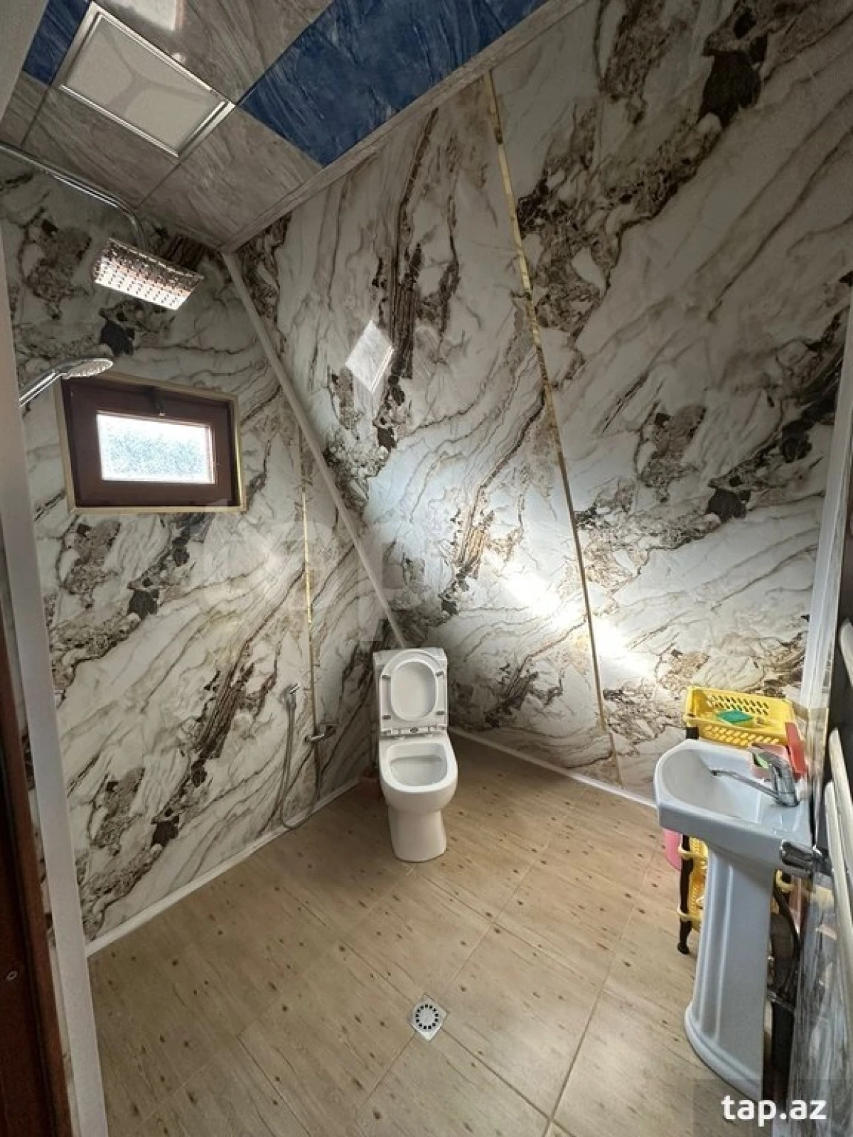 Kirayə verilir 2 otaqlı həyət evi