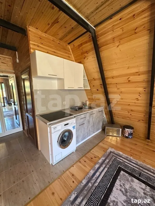 Kirayə verilir 2 otaqlı həyət evi