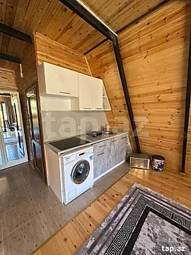 Kirayə verilir 2 otaqlı həyət evi