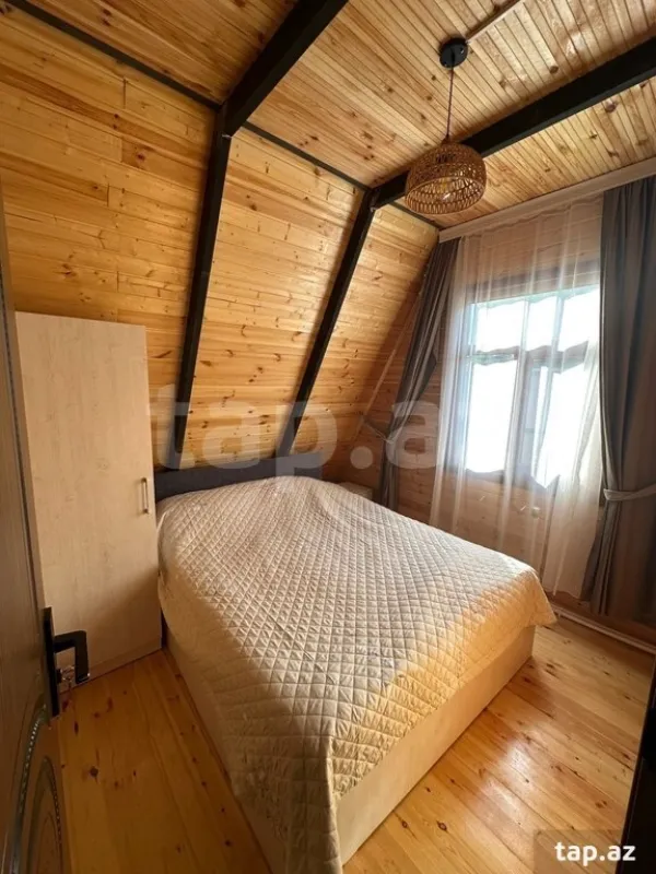 Kirayə verilir 2 otaqlı həyət evi