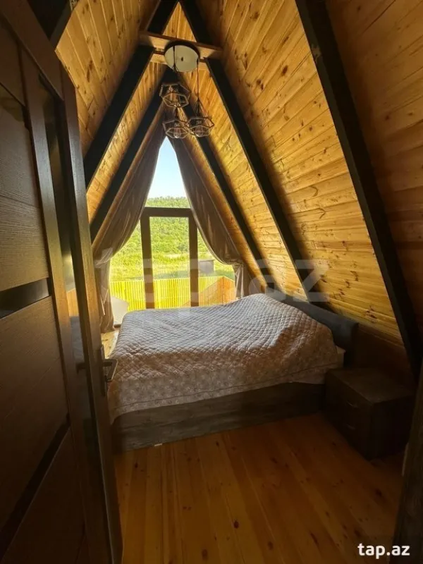 Kirayə verilir 2 otaqlı həyət evi