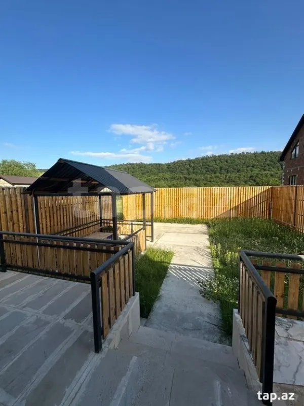 Kirayə verilir 2 otaqlı həyət evi